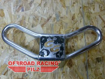 Frontbumper fr GasGas Quad ( Gebrauchtteil )