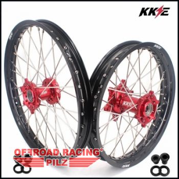 KKE Radsatz 21/18 Zoll fr GasGas EC 18-19, fr Rieju MR 250/300 21-