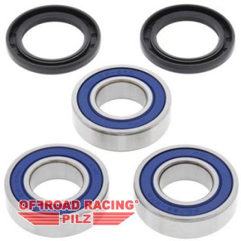 Radlager Kit hinten fr Suzuki RM125/250 00-