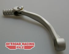 Schalthebel fr KTM SX85 03- silber