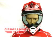 Hebo MX V321 Enduro & Motocross Helm Polycarbonat "GasGas Factory Team" Gr. S