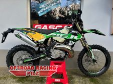 RIEJU MR 300 Racing E-Start Modell 2024 mit PWKS 37  Serienvergaser