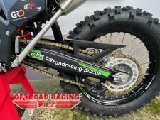 RIEJU MR 300 Racing E-Start Modell 2024 mit PWKS 37  Serienvergaser