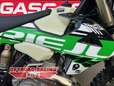 RIEJU MR 300 Racing E-Start Modell 2024 mit PWKS 37  Serienvergaser