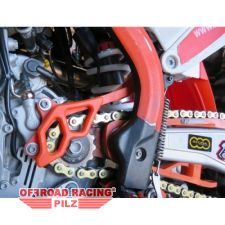 TMD Ritzelabdeckung/Nehmerzylinderschutz fr KTM 450 SX-F 16-18 EXC-F 17-19