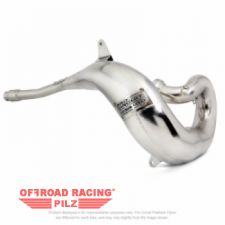 Pro Circuit Platinum Auspuffbirne fr Honda CR 250 91