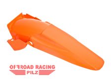 Kotflgel hinten fr KTM EXC/SX 98-02 orange