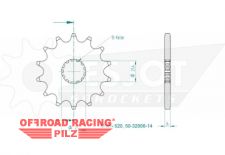 Motorritzel fr Yamaha YZ 450F 03-, YZ 250 89-, fr Kawasaki KX 450 06-, KX 250 99- fr GasGas EC450F Z13