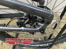 E-Bike Fully - Raymon TrailRay 160E 8.0 29/27,5"