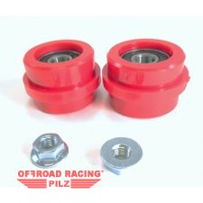 TMD Kettenrollenset fr Honda CRF 250 18- 450 17- Rot