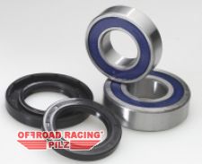 Radlager Kit hinten fr Kawasaki KFX450R 08-09