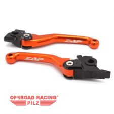 ZAP Competition Klapphebelsatz fr KTM BREMBO 06-/BREMBO 05-13 orange